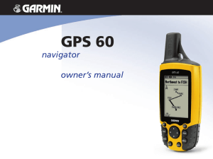 GPS 60