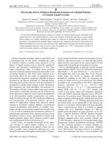 Electrically Driven Multiaxis Rotational Dynamics of Colloidal