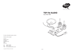 TEP FM RADIO