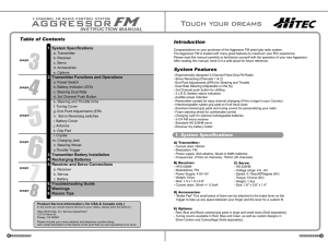 Aggressor FM