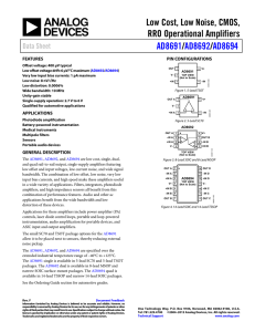 Datasheet - Mouser Electronics