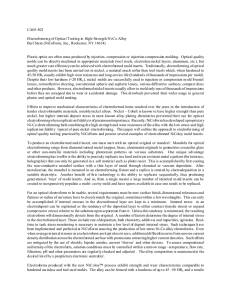 CA05-502 Electroforming of Optical Tooling in High-Strength Ni