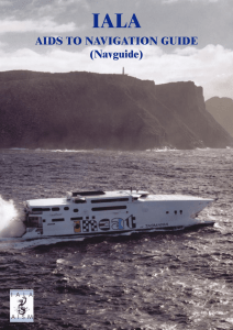 AIDS TO NAVIGATION GUIDE (Navguide)