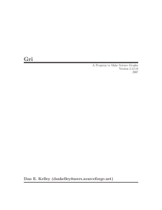 the PDF manual - Gri