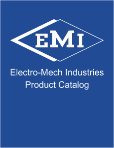 EMI Product Catalog - EMI