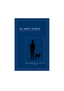 all about science - San Jose State University