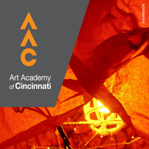 viewbook - Art Academy of Cincinnati