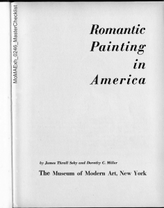 Painting America