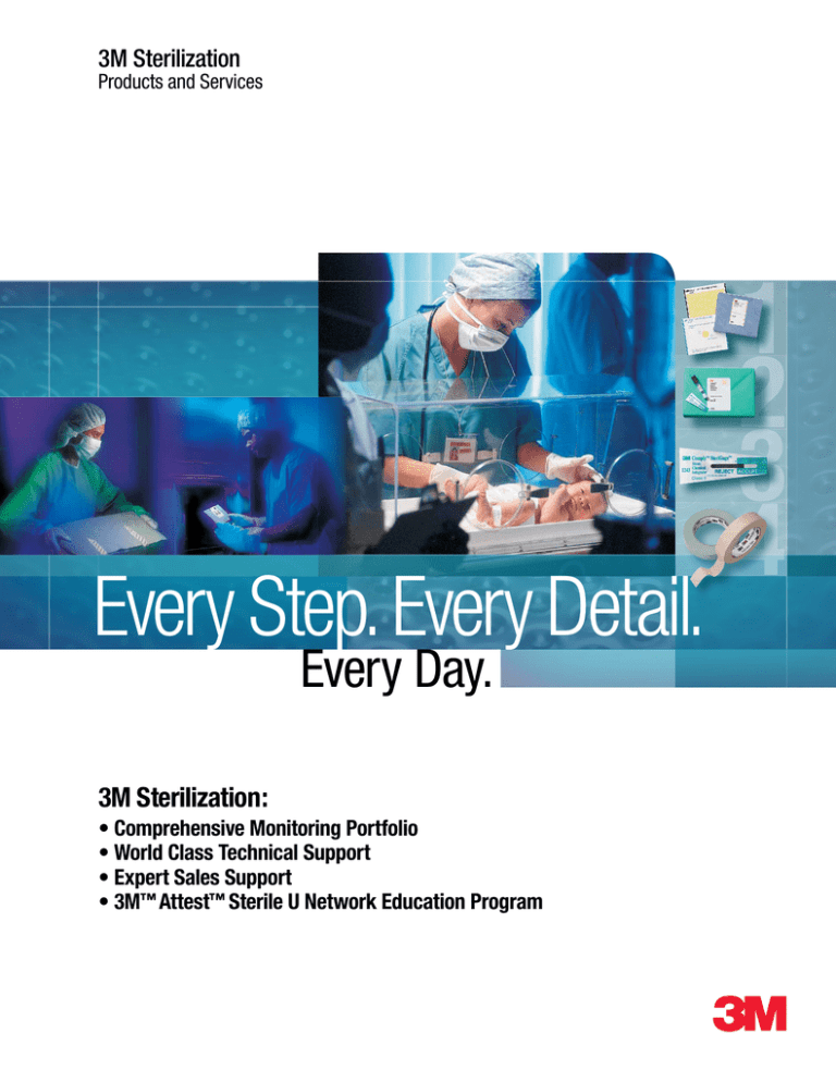 Every Step. Every Detail. - Thermo Fisher Scientific