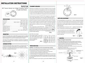 PS-P1277-CM Install Instructions