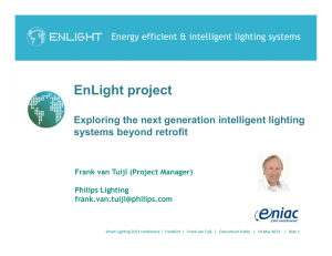 EnLight presentation