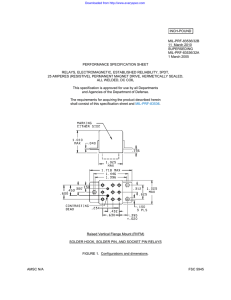 MIL-PRF-83536/32 Rev. B