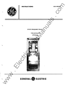 www . ElectricalPartManuals . com