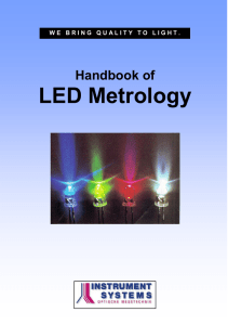 LED Application Note
