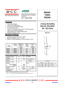 SR202-TP Datasheet - Mouser Electronics