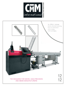 micropat presentation in commercial micro