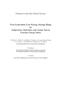 Next-Generation Low-Energy Storage Rings for Antiprotons