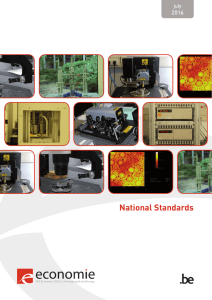 Brochure National Standards