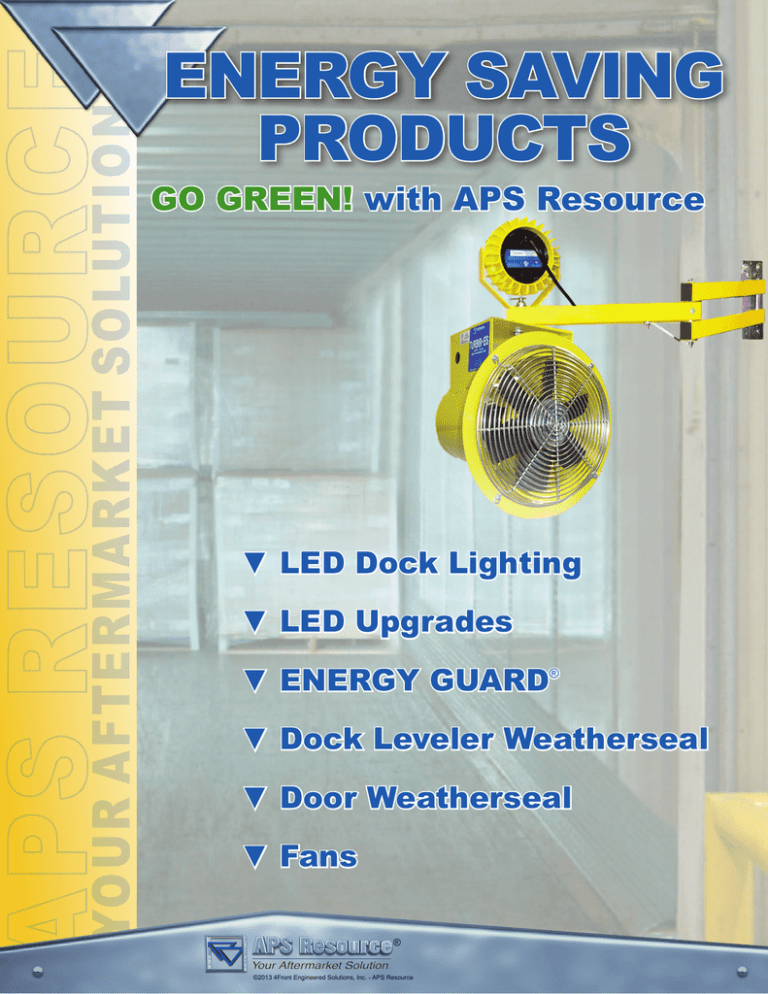 Energy Saving Products