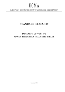 standard ecma-199 - Ecma International