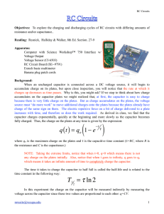 06a)RC Circuits A