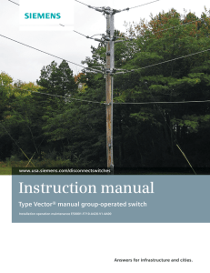 Instruction manual