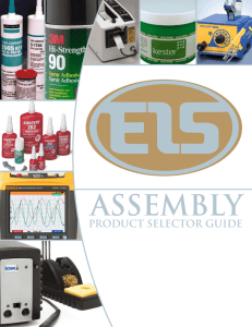 assembly - EIS Inc.