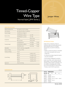 Tinned-Copper Wire Type