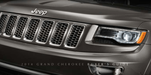 Jeep Grand Cherokee Specs
