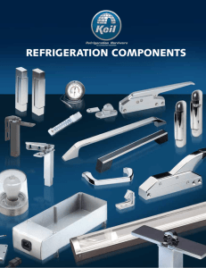 refrigeration components