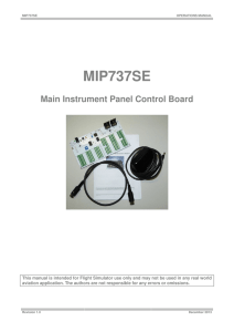 MIP737SE - CPFlight