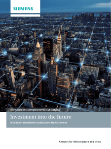 Investment into the future - Center