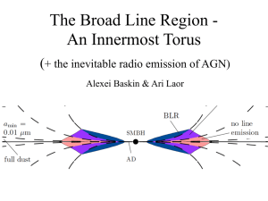 Ingyin Zaw — Water Masers: An Unobscured Probe of Obscured AGN