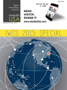 iwcs 2015 special