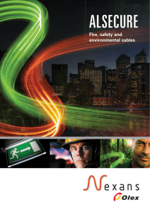 Alsecure Fire Rated Catalogue