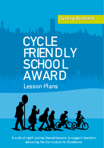 cycle friendly school award cycle friendly school