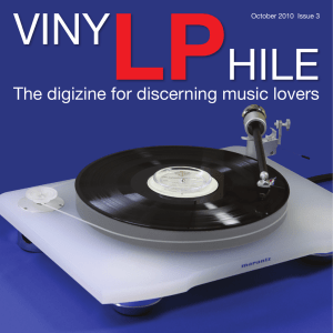 3 - Vinylphile