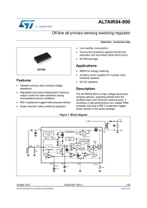 altair04-900 - STMicroelectronics