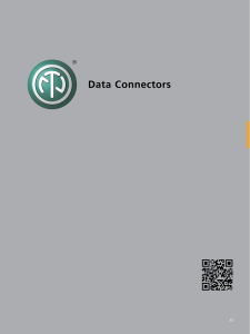 Section Data Connectors