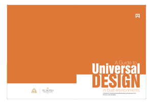 Universal Design Guide