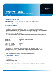 humectant grb3