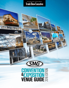 SMG Insert - Trade Show Executive