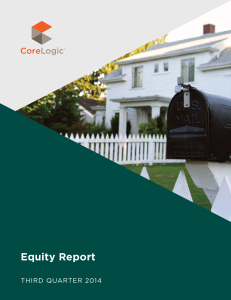 CoreLogic Equity Report