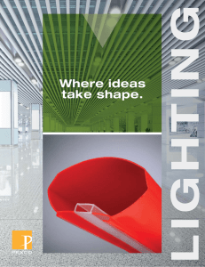 Lighting Brochure