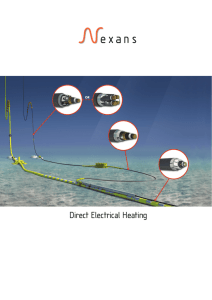 Direct Electrical Heating