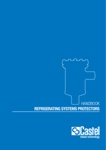 refrigerating systems protectors handbook