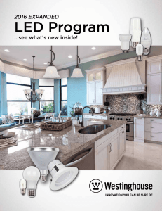 LED Program