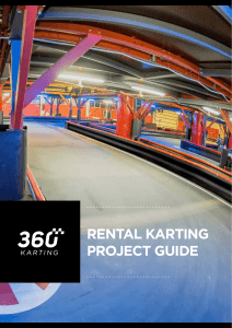 rental karting project guide