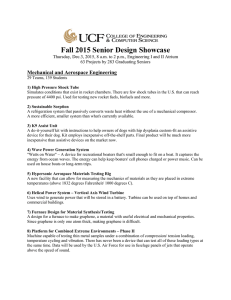 Fall 2015 Senior Design Showcase - CECS