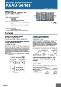 K8AB Series